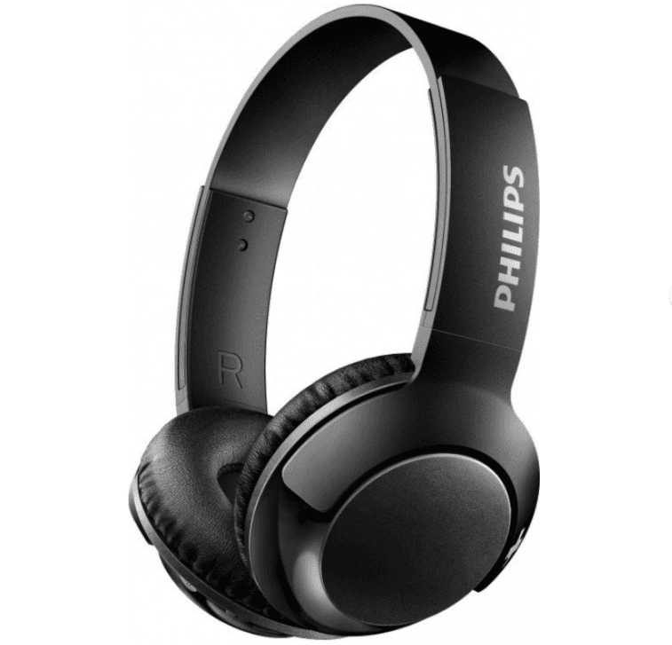 Bezdrátová sluchátka Philips BASS+