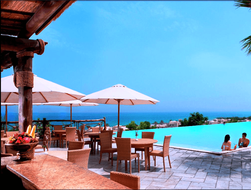 Týden v SAE, All Inclusive, 4*