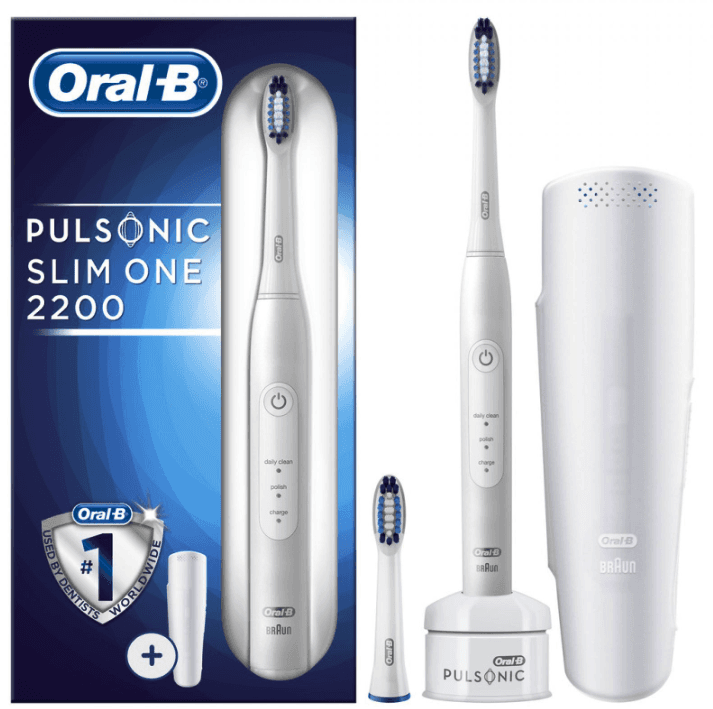 El. kartáček Oral-B Pulsonic 