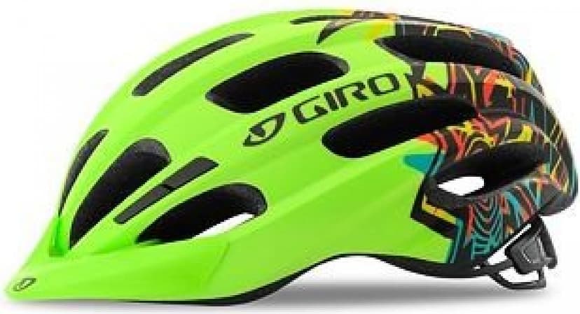 Helma pro děti GIRO Hale Mat Lime