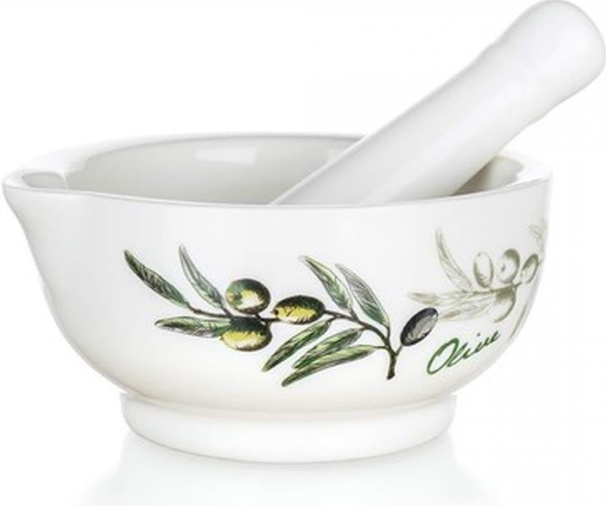 Keramický hmoždíř Banquet Olives 11,5cm