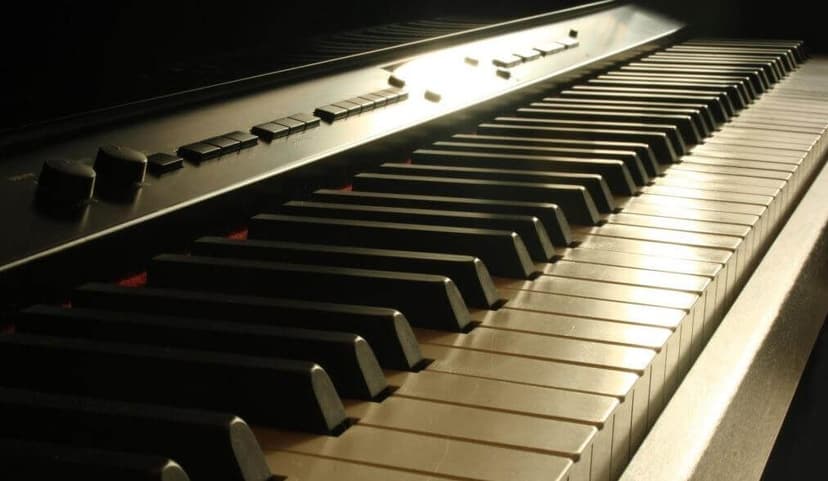 Kurz klavíru: staň se pianistou