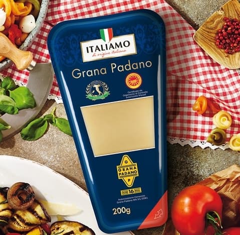 Akce 2+1 zdarma na italské sýry 200 gr