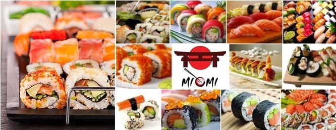 Jarní SUSHI až s 52% slevou!