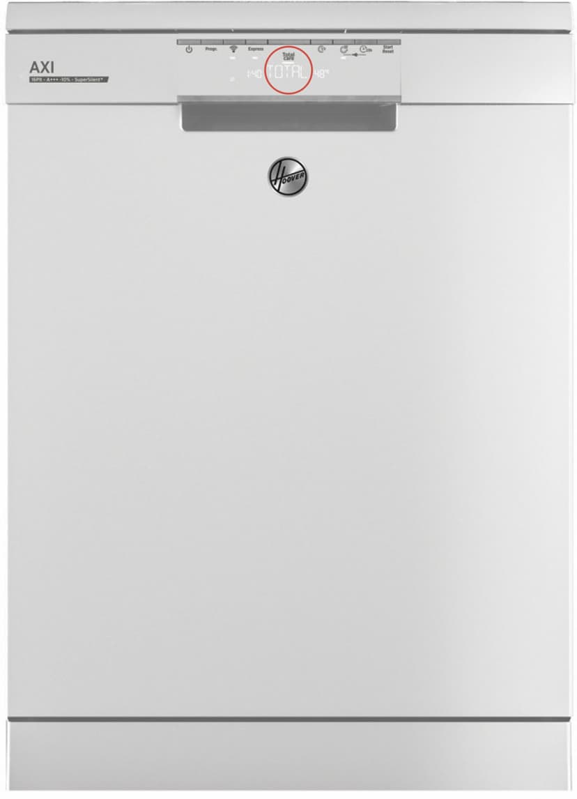 Myčka nádobí Hoover, 16 sad, 60 cm, Wifi, BT