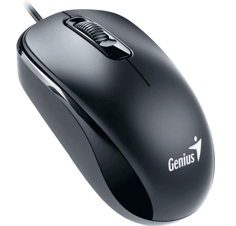 Drátová myš Genius DX-110 P2