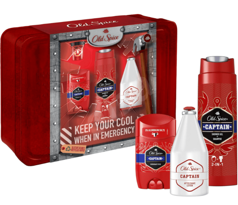 Pánská kosmetická sada Old Spice