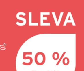 Tchibo.cz - sleva 50% na druhý produkt