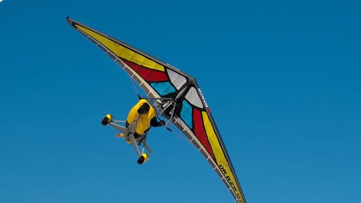 20 minut - Pilotem rogala na zkoušku pro 1 