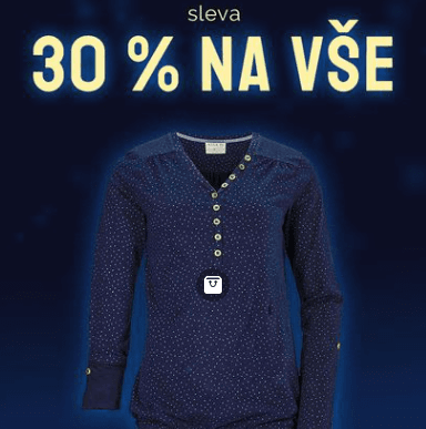 Bagosport.cz - sleva 30% na vše