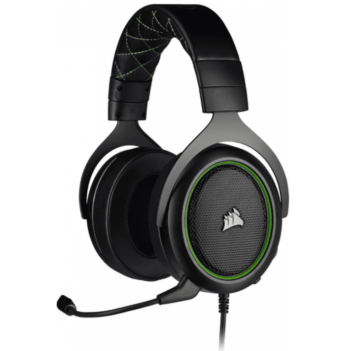 Herní sluchátka Corsair HS50 Pro