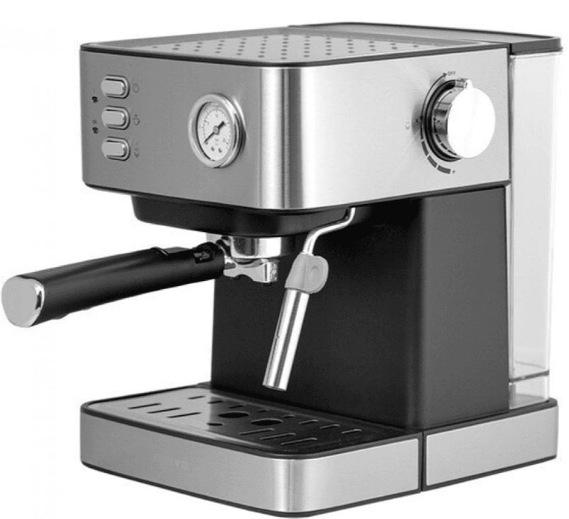 Pákový espresso kávovar Orava, 15bar