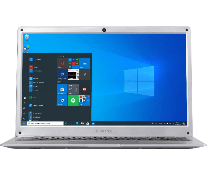 Ntb Hetrix, 2,8GHz, 4GB RAM, 14,1", 1,3kg
