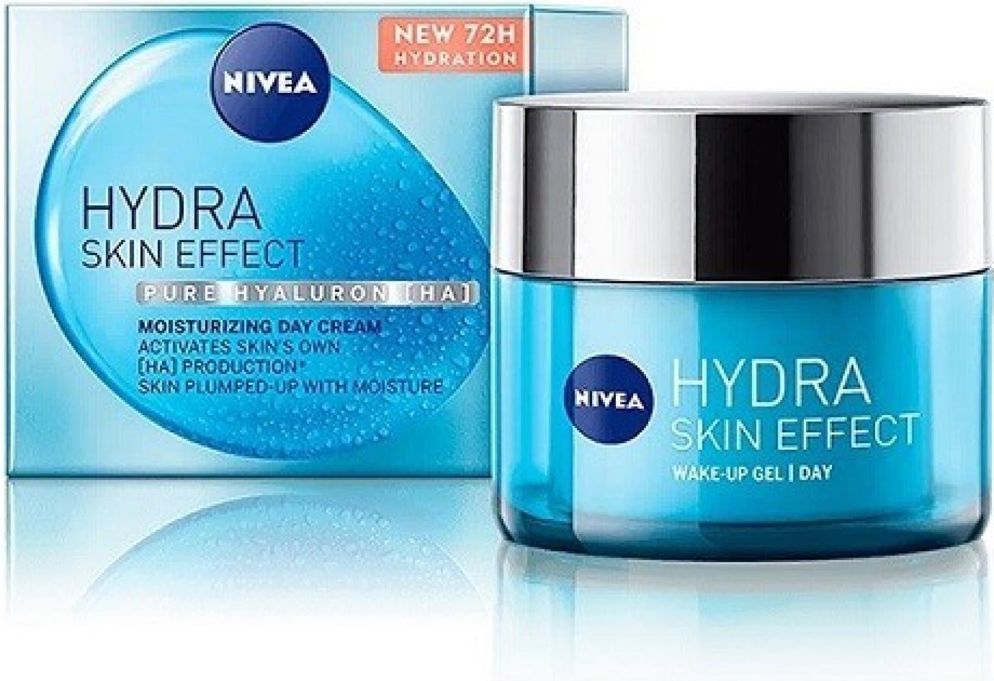 Osvěžující denní hydratační gel Nivea 50ml