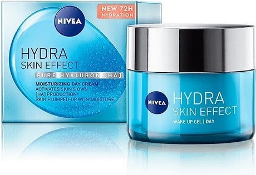 Osvěžující denní hydratační gel Nivea 50ml