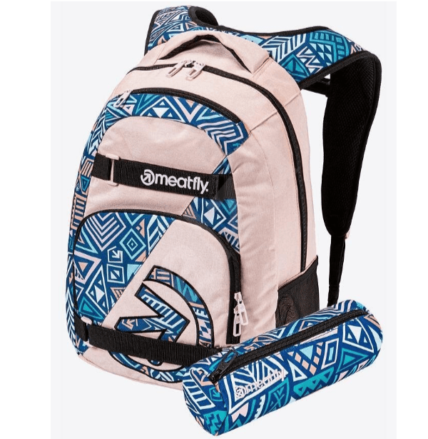 Školní batoh Meatfly Exile 24 l