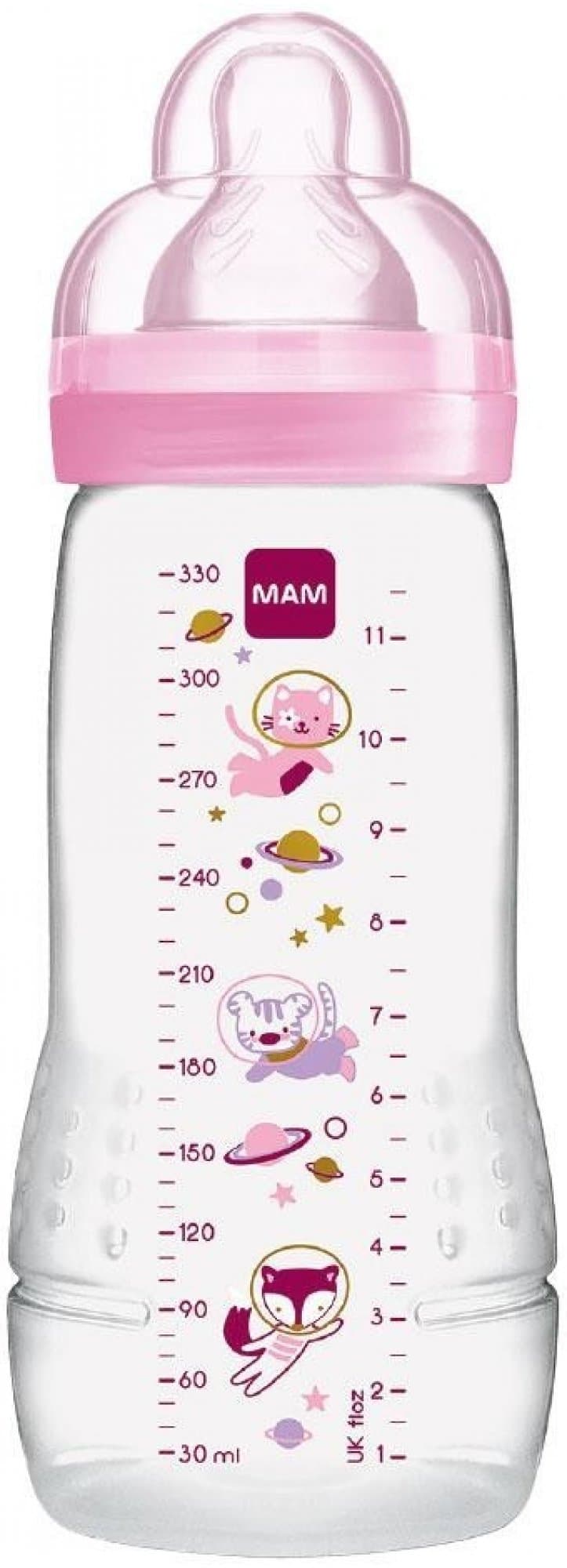 Kojenecká láhev MAM Baby 330 ml