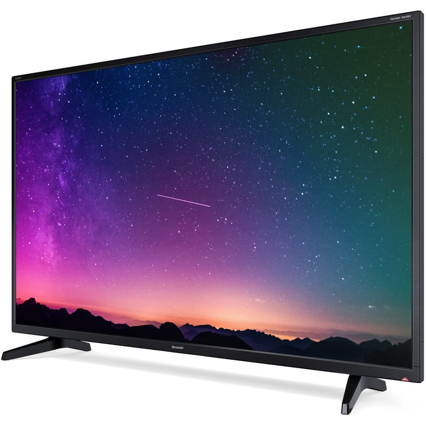 FHD TV, 100Hz, zvuk, 106cm, Sharp
