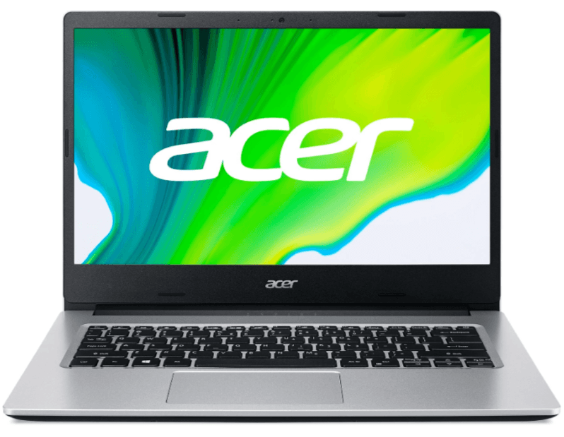 Acer, 3,2GHz, 4GB RAM, SSD, 14"