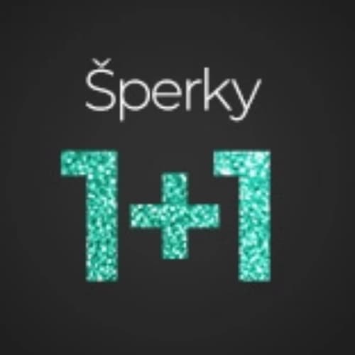 Akce 1+1 zdarma na šperky