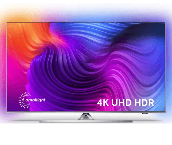 4K Ambilight, Android TV, 189cm, Philips