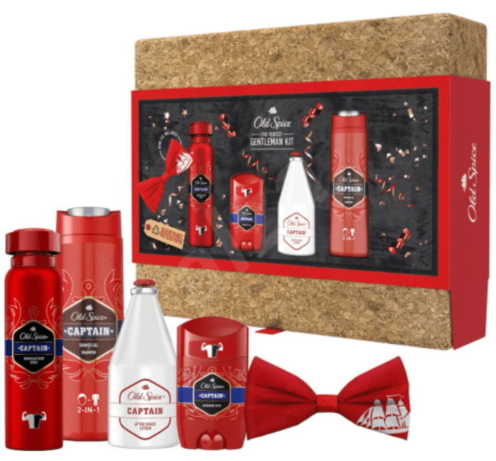 Pánská kosmetická sada Old Spice - 5ks