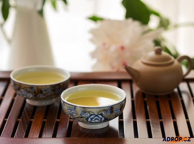 Online čajový kurz s vítězem Tea Master Cupu