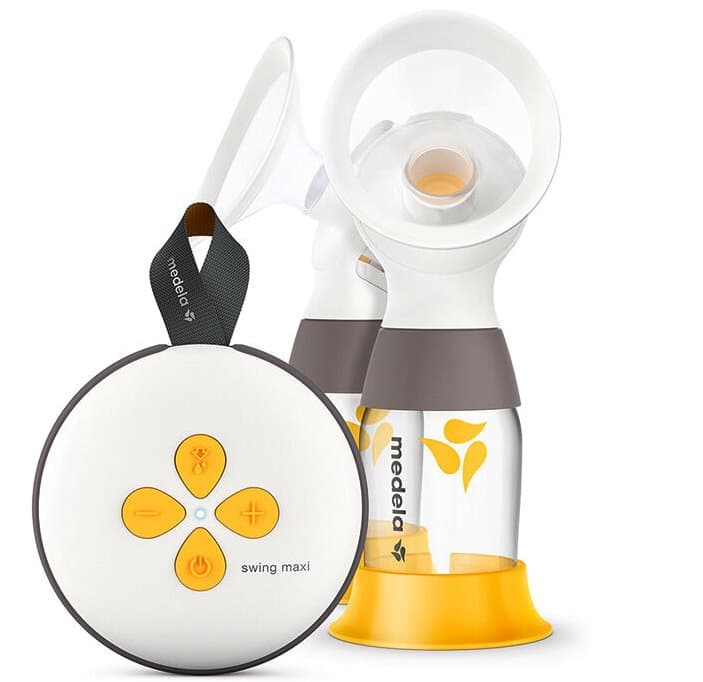 El. odsávačka MEDELA Swing Maxi