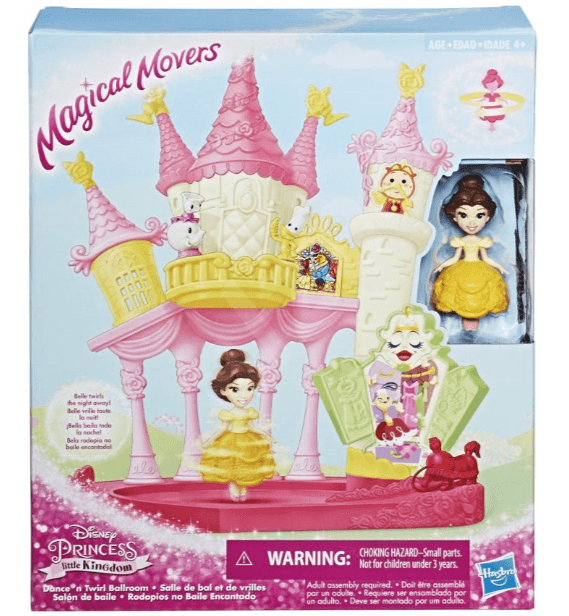 Disney Princess Magical Movers Belly
