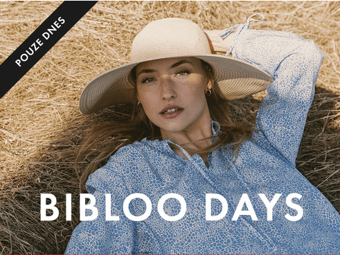 Bibloo - sleva 30% na vše (i výprodej)