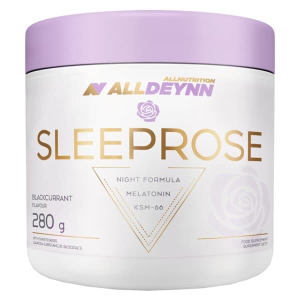 Doplněk stravy Alldeynn Sleeprose 280 g