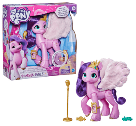 My Little Pony zpívající Pipp