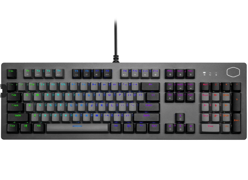Herní klávesnice Cooler Master