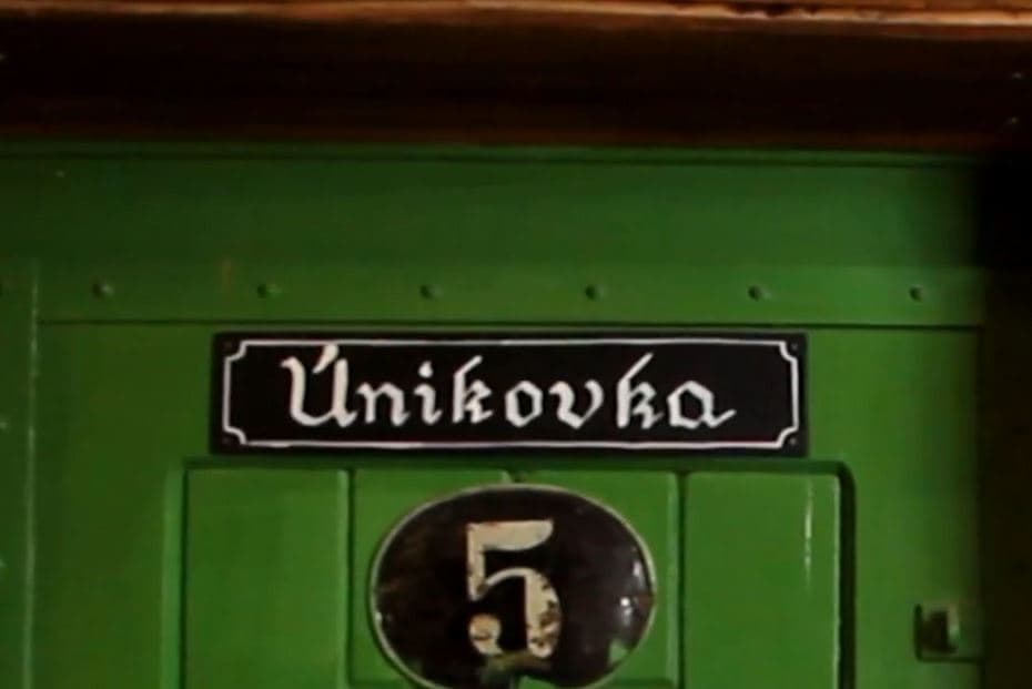 Útěk ze žaláře úniková hra