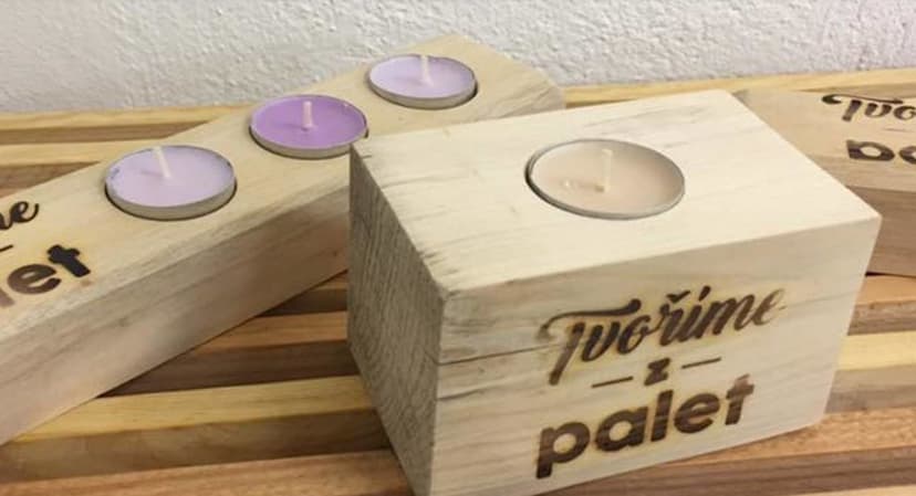 Tvoříme z palet: víkendový workshop