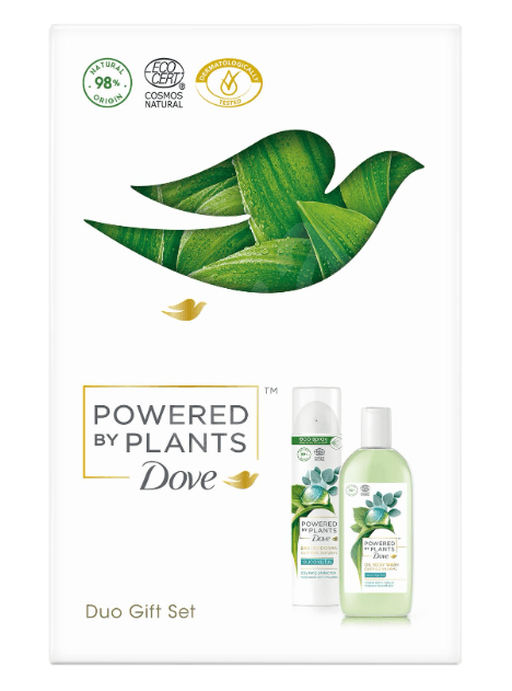 Dárková sada Dove Premium Inspired by Nature