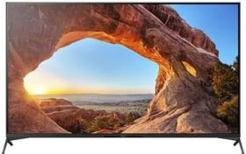 Smart TV Sony Bravia 43", 4K Ultra HD