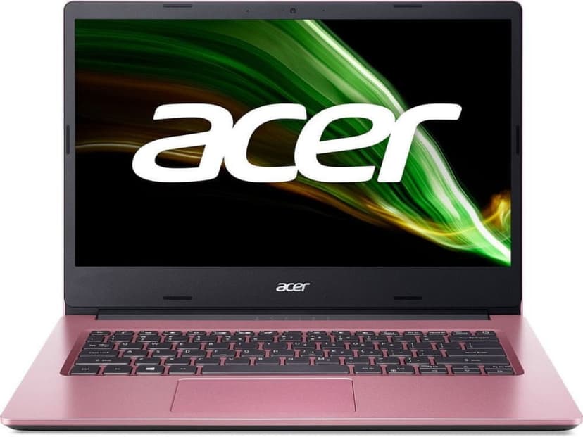 Acer, 2,8GHz, 4GB RAM, SSD, 14"