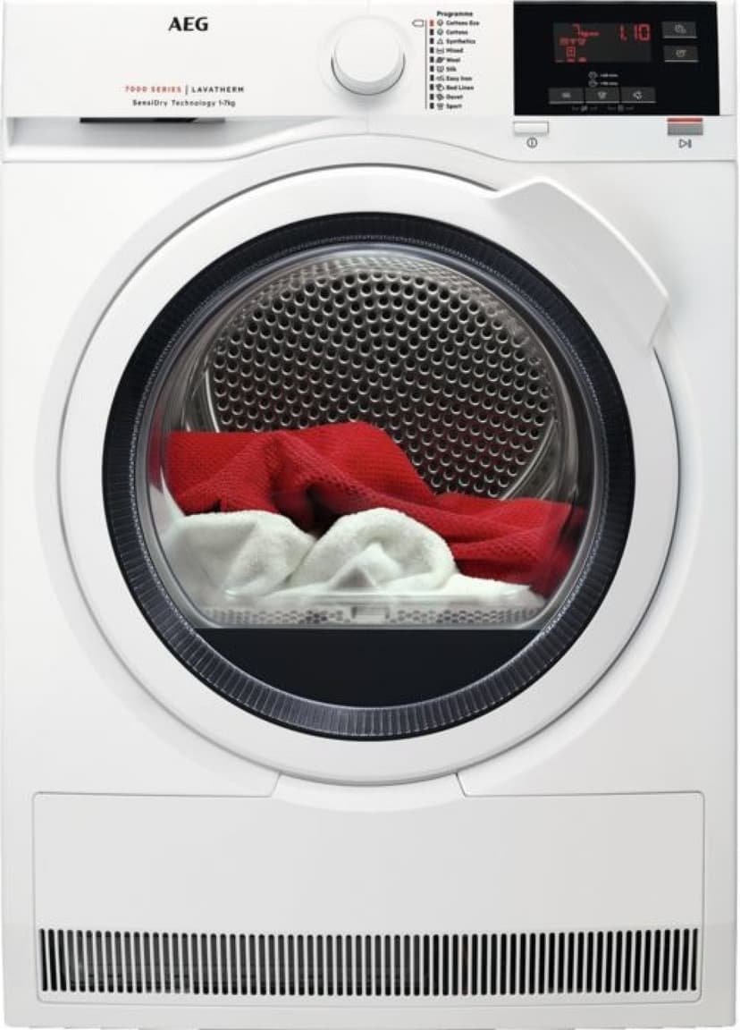 Sušička prádla AEG, A++, 7 kg, ÖKOFlow 