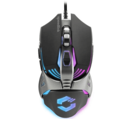 Herní myš Speedlink Tyalo, RGB