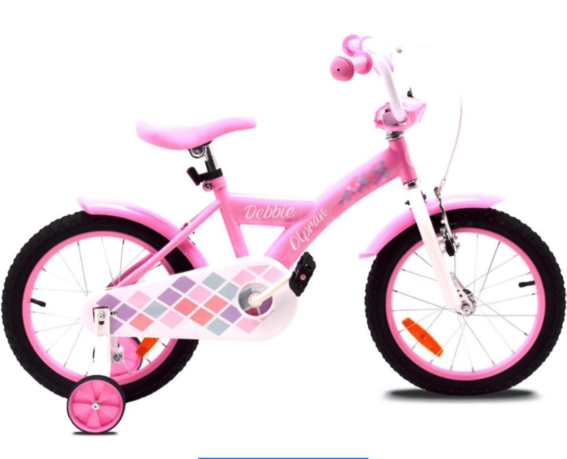 Dětské kolo OLPRAN Debbie 16"