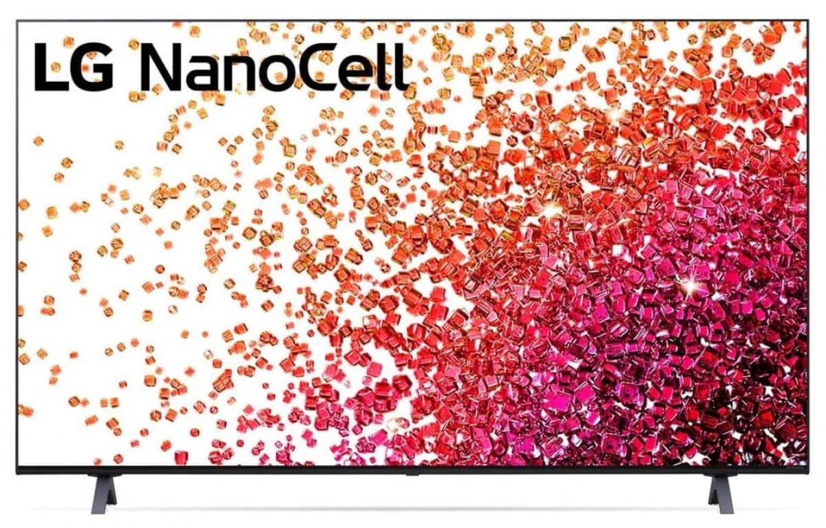 Nanocell TV, Smart, HDR, 189cm, LG