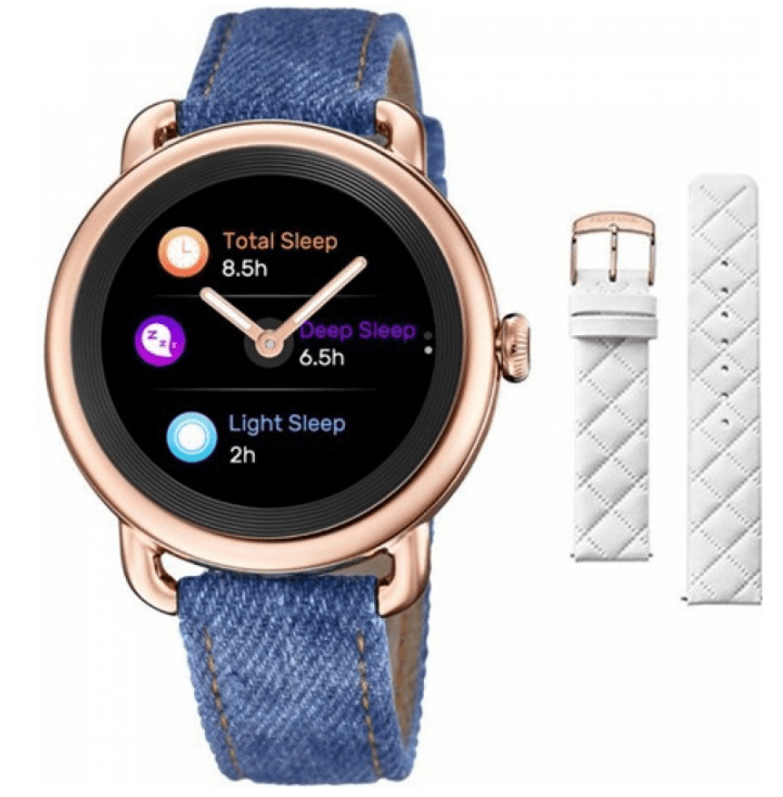 Chytré hodinky pro dámy FESTINA
