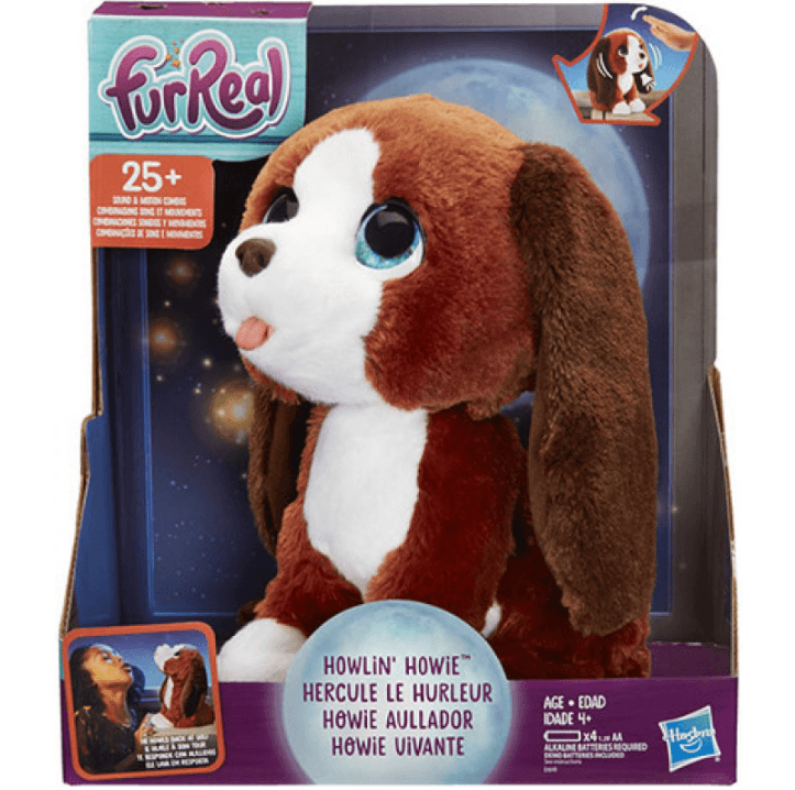 Hasbro FurReal Friends Vyjící pes