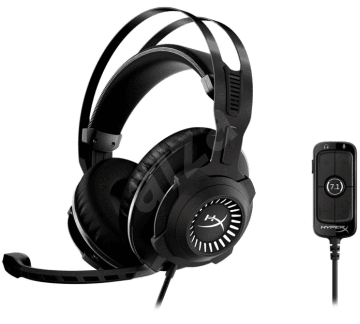 Sluchátka HyperX Cloud Revolver 7.1