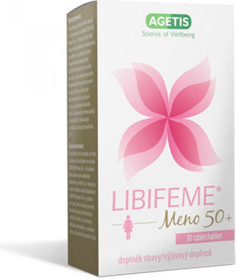 Movianto Libifeme Meno 50+ 30 tablet