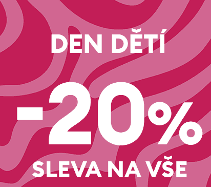 Sinsay - sleva 20% na vše