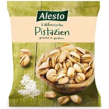 Akce 1+1 zdarma na pistácie 250 gramů