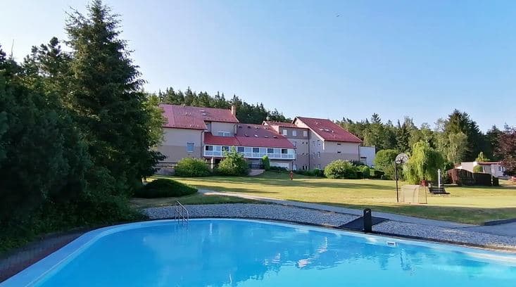 Privátní wellnes až pro 6 osob