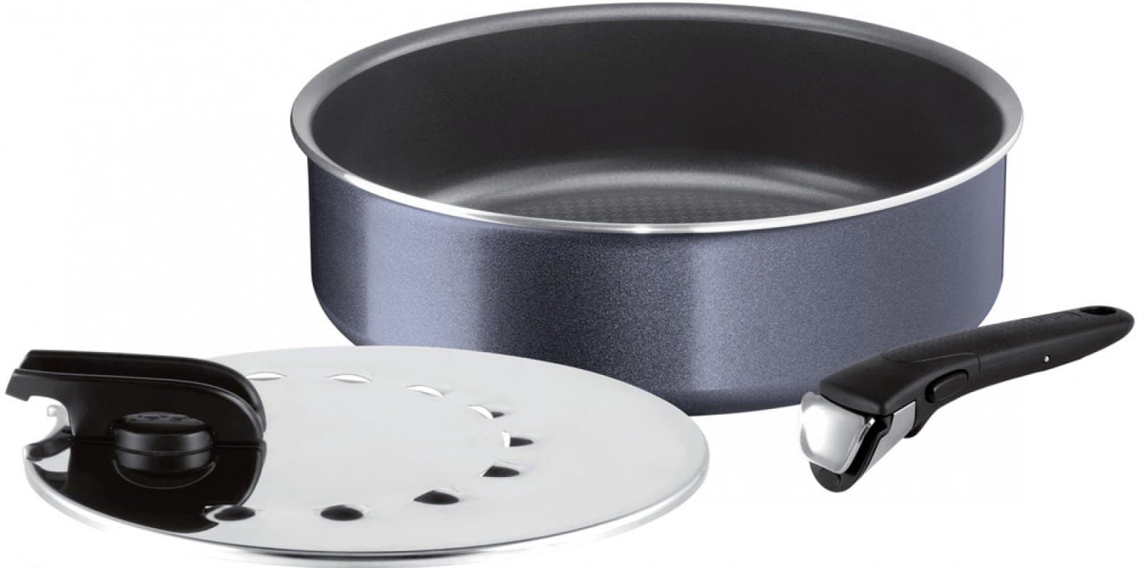 Tefal Ingenio Elegance, 3 kusy, 26cm